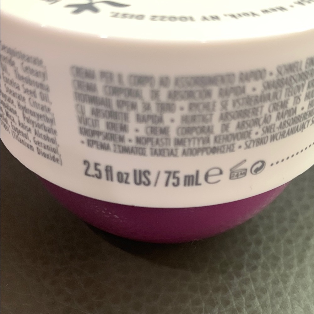 Sol de Janeiro Açaí Body Power Cream - 2.5 oz Sealed - Picture 2 of 4